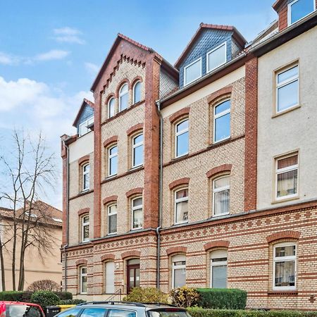 Roby-Erfurt Hbf-Nah, Balkon Apartment ภายนอก รูปภาพ