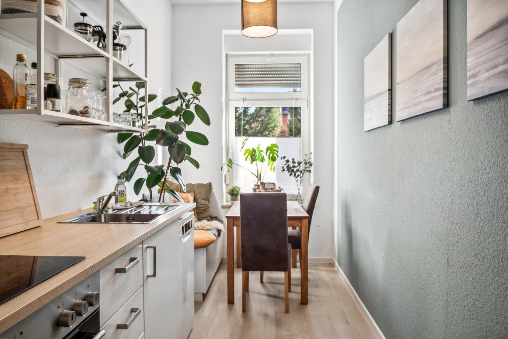 Roby-Erfurt Hbf-Nah, Balkon Apartment ภายนอก รูปภาพ