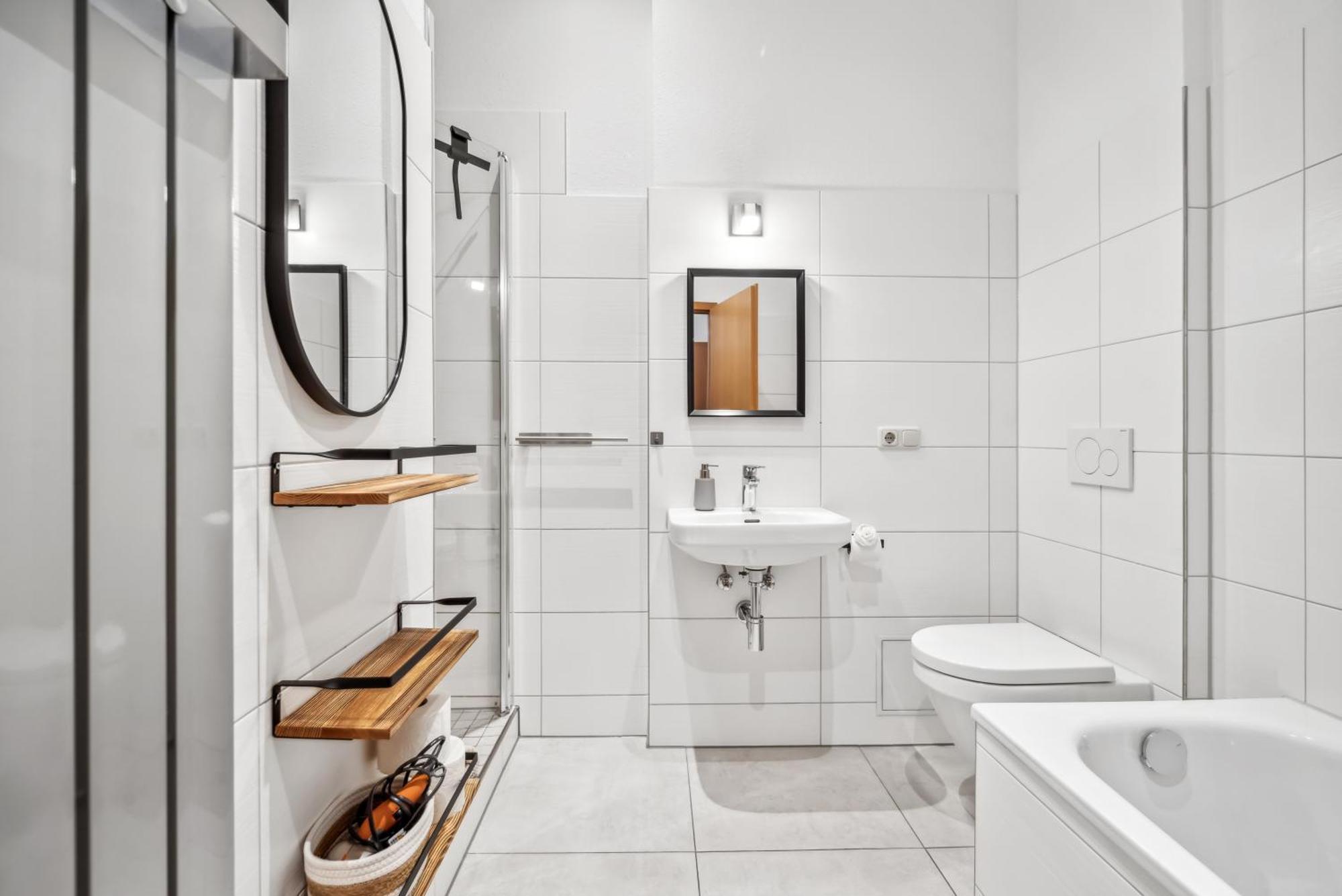 Roby-Erfurt Hbf-Nah, Balkon Apartment ภายนอก รูปภาพ